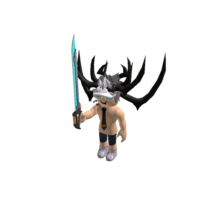 Roblox banner for @tomascor