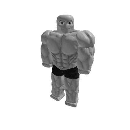 Buff Blocky Roblox NoFilter