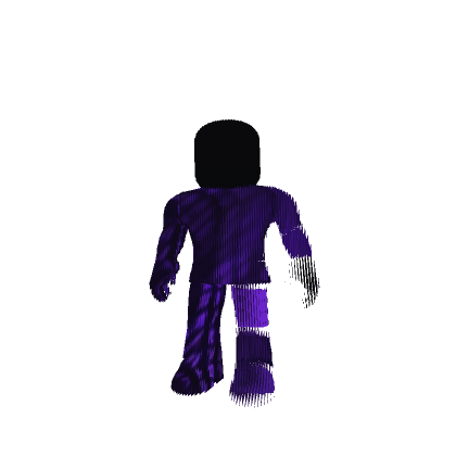 [ANIMATED] Anime Hacker + Black Color Changing Boy