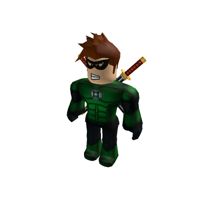 bravegreenlantern's avatar