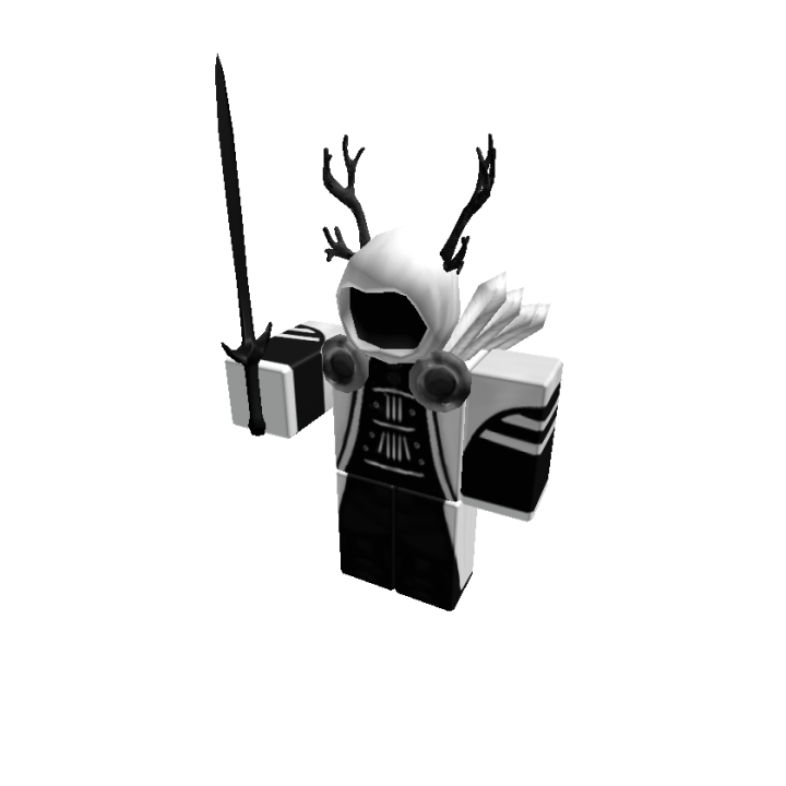 Ozzy’s Roblox avatar