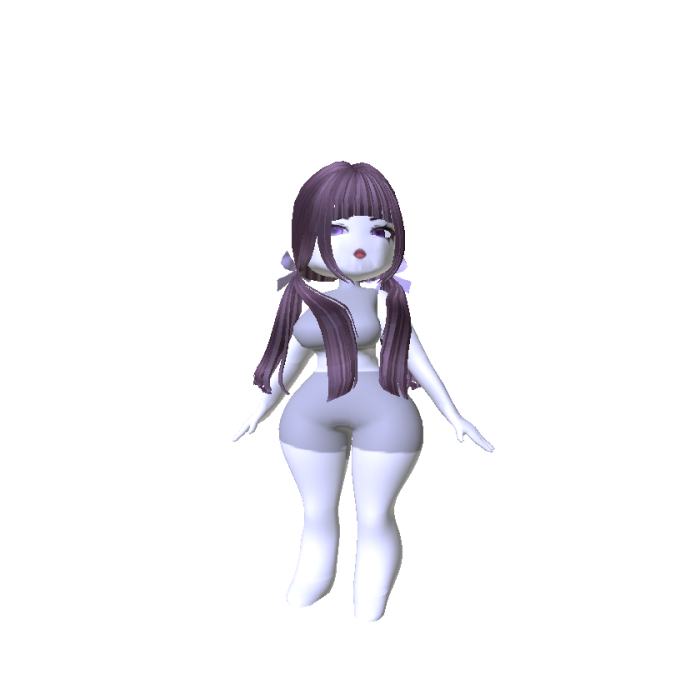 Twilight Serious Doll