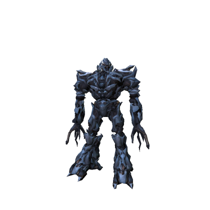 Megatron Decepticon Warlord 2007
