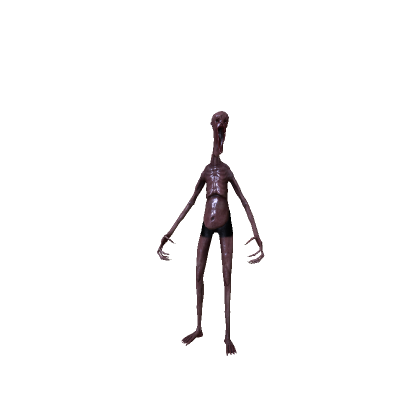 Scary Creature