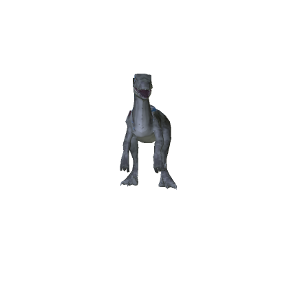 Mini Raptor Dino