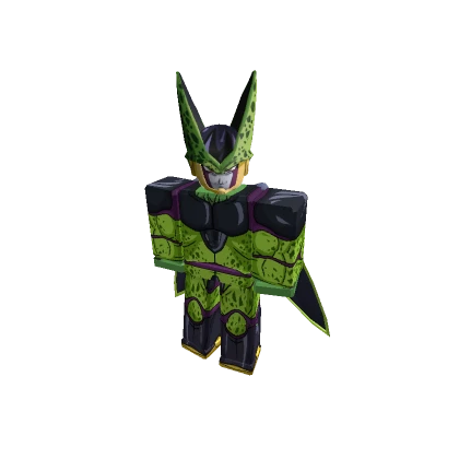 Perfect Cell's avatar