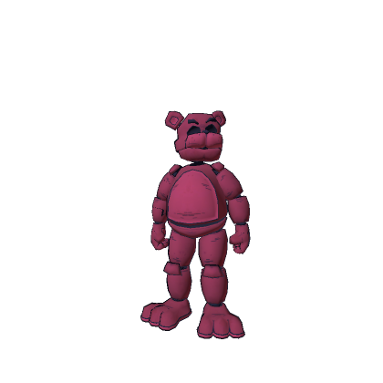FNAF Freddy [Colorful] thumbnail