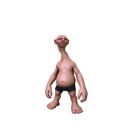 Human Sloth