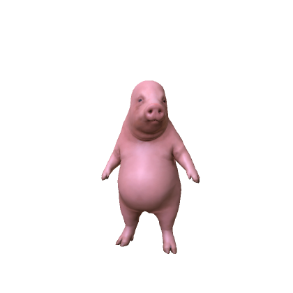 Big Fat Pig
