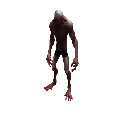 Evil Alien Creature
