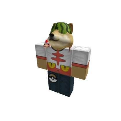 RobloxLegoDoge's avatar