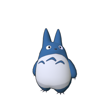 Chu Totoro