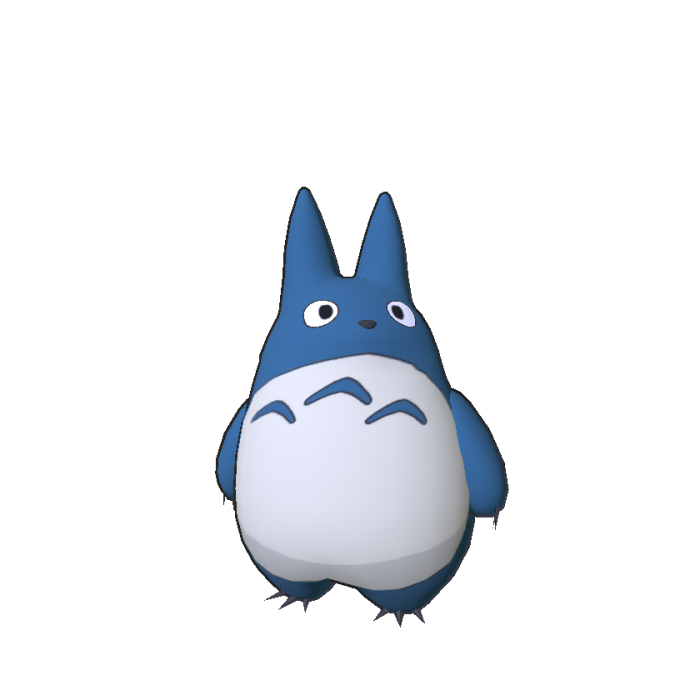 Chu Totoro