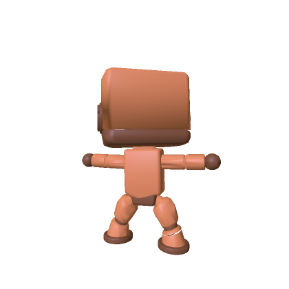 Sackbot from LittleBigPlanet
