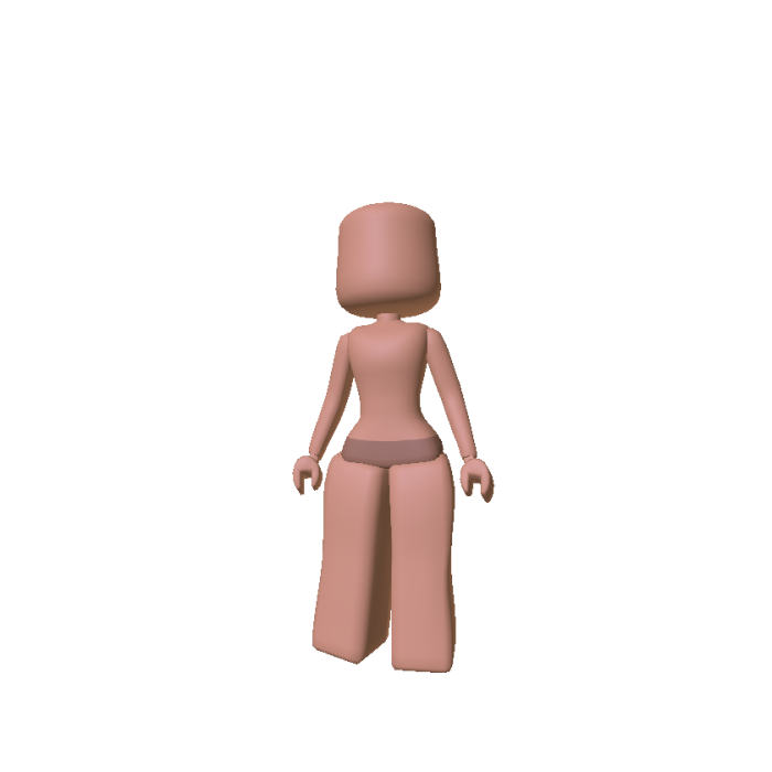 Woman Icon Thin