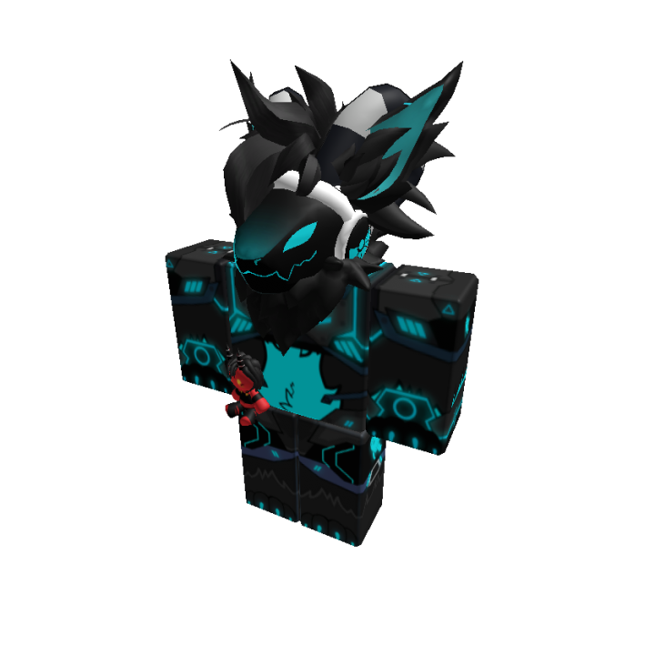 Roblox banner for @ssK