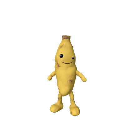 Goofy Banana