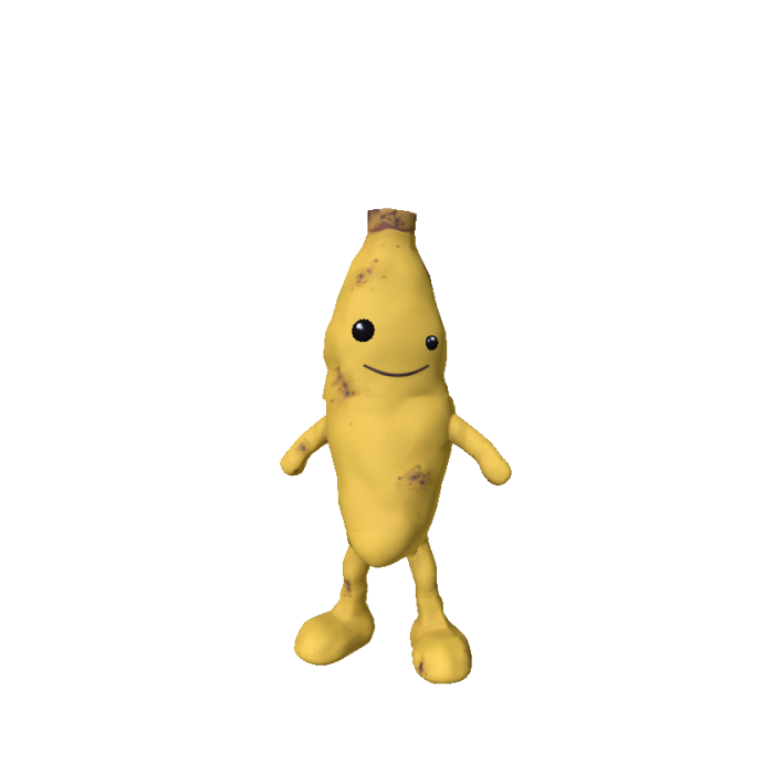 Goofy Banana