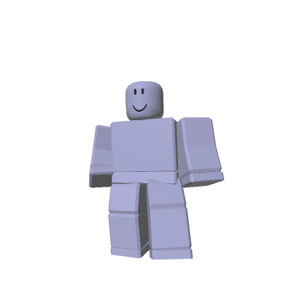 Vic's Hover Boots Animation Pack