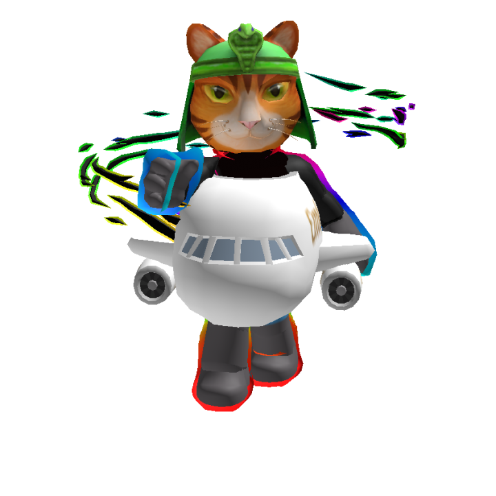 Roblox banner for @pichon_3d