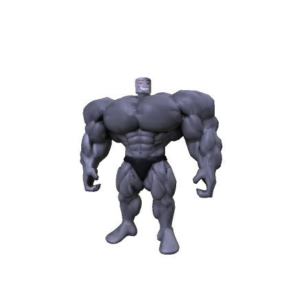 CHAD MUSCULAR ULTRA GRANDE