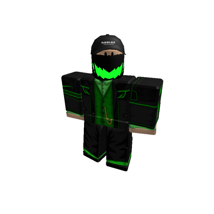 Roblox banner for @falzikyne