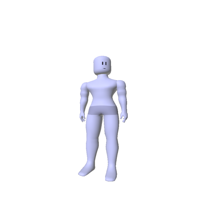 It-Boy Doll Classic 2D