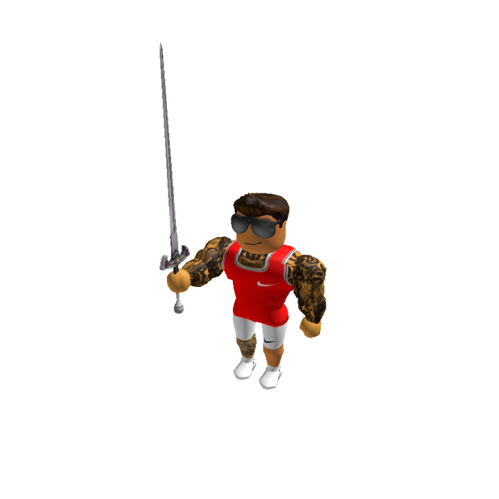 Roblox banner for @rockmar