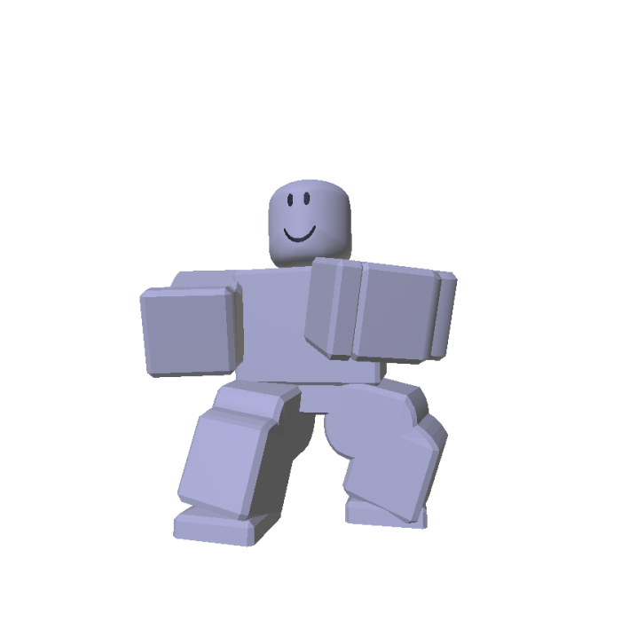 👹 Demon Slayer: Akaza Animation Pack