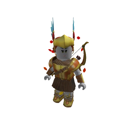Timeless Valkyrie - Roblox