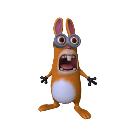 Screaming Minion