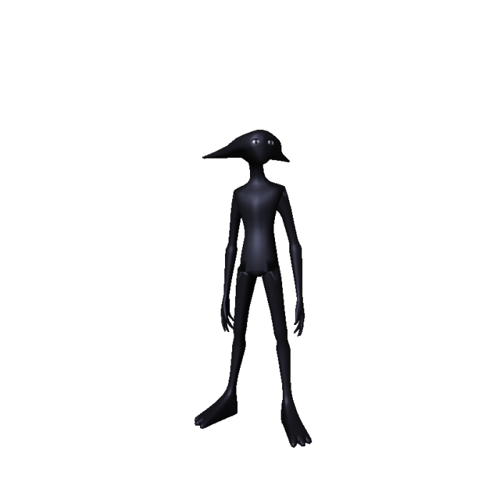 Monochrome Entity