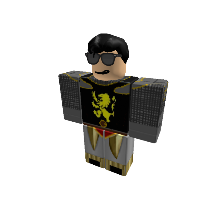 Roblox banner for @robertss