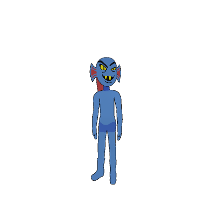 Undyne - Undertale