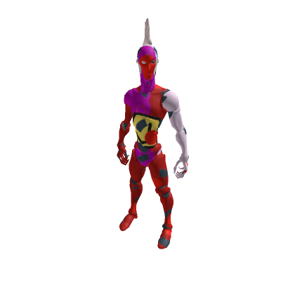 KreekCraft's Body