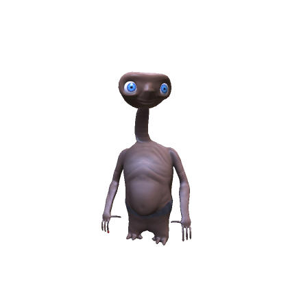 The Ultimate Alien: Extra Terrestrial (ET)