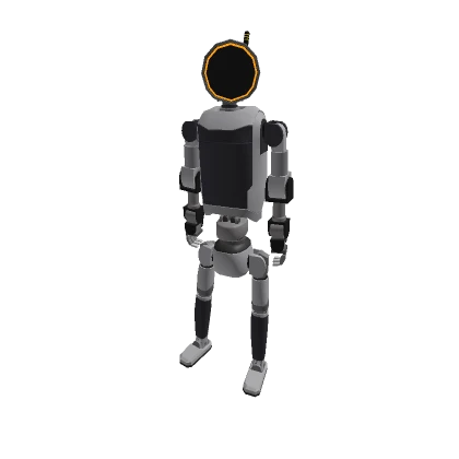 Friendly Robot - Roblox