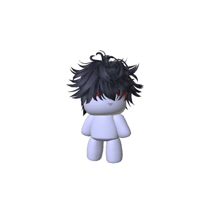 Mini Plushie