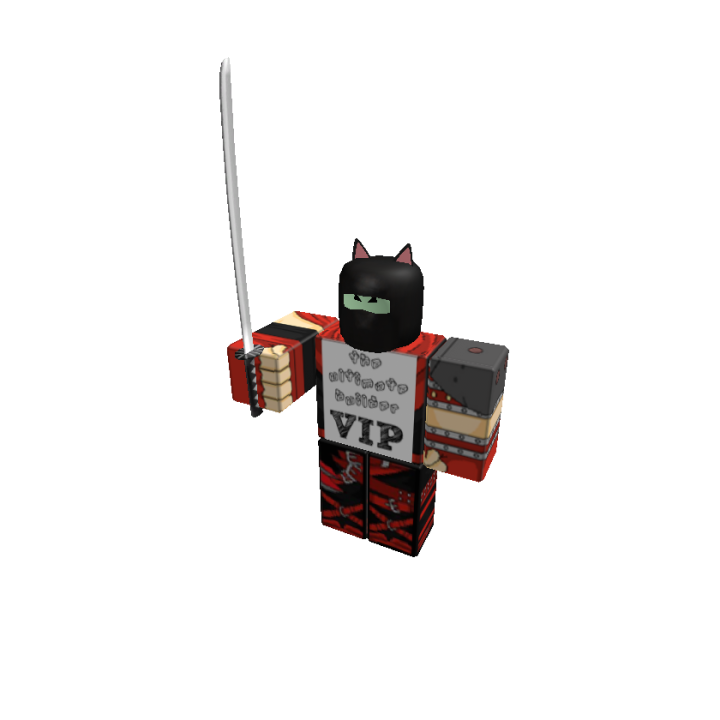 Roblox banner for @inu