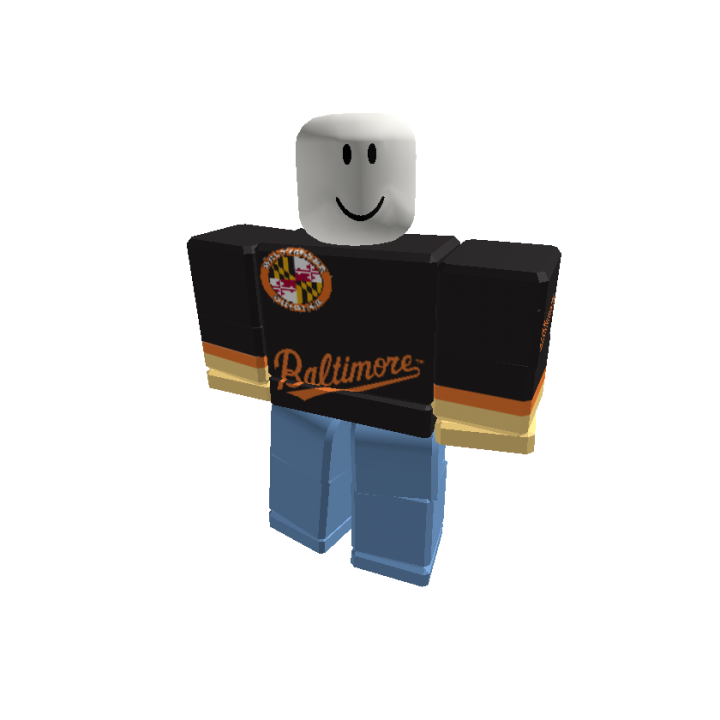 Roblox banner for @Orioles