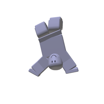 Handstand Animation Pack