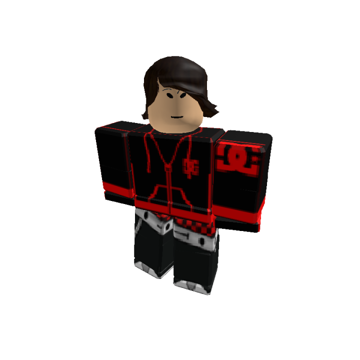 Roblox banner for @hacknet