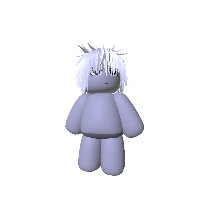 Mini Plushie