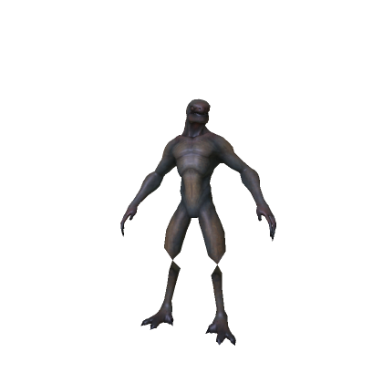 Alien Monster
