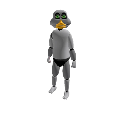 Animatronic Duck Duck - Roblox