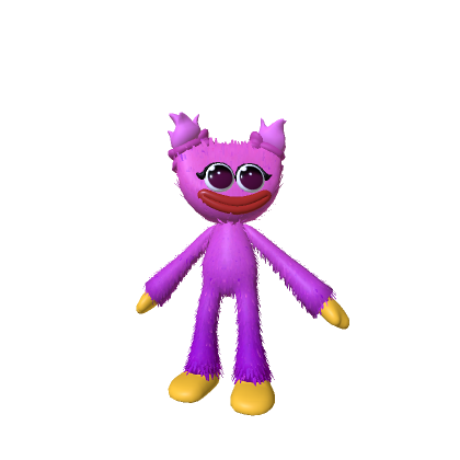 Mini Kissy Missy Plushie