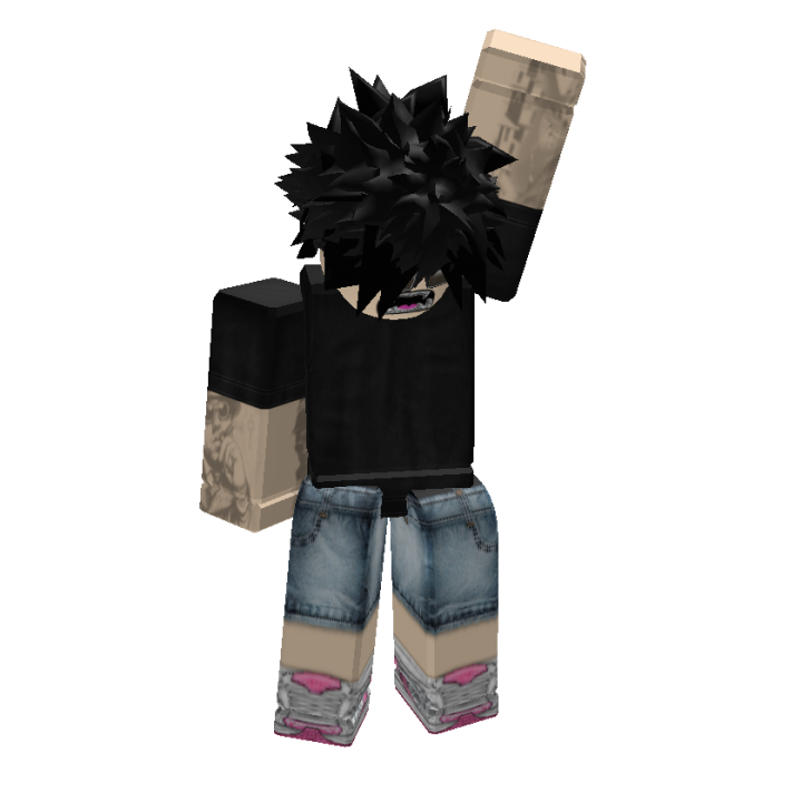 Roblox banner for @S1M0N