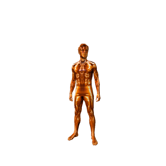 Patrick Jane - The Mentalist GOLDEN