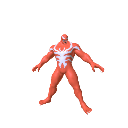 Orange Venom [Marvel Rivals]