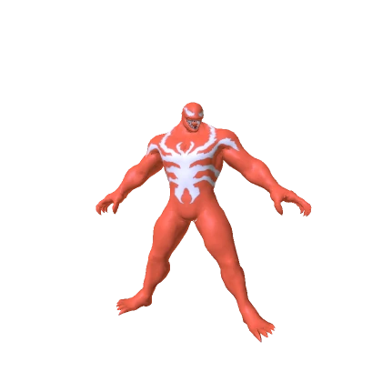 Orange Venom [Marvel Rivals]